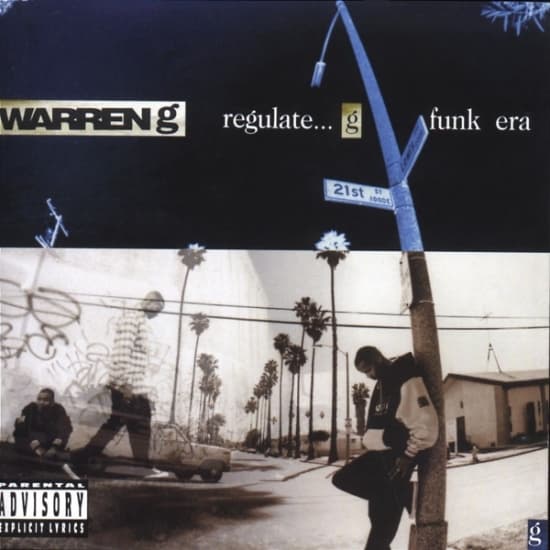 Warren G - Regulate: G Funk Era (2LP) (LP)