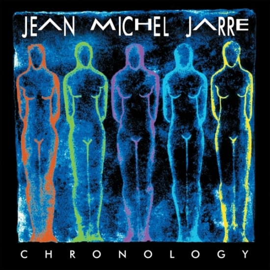 Jarre Jean-Michel - Chronology (LP)