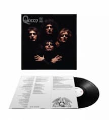 Queen - Queen Ii (Vinyyli) (LP)