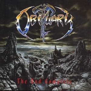 Obituary - The End Complete (Uudelleenjulkaisu) (CD)