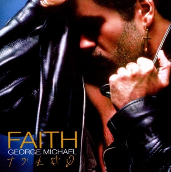 Michael George - Faith (CD)