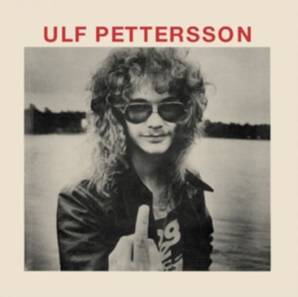 Ulf Pettersson - Schizo (LP)