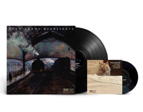 Ryan Adams - Wednesdays (LP)