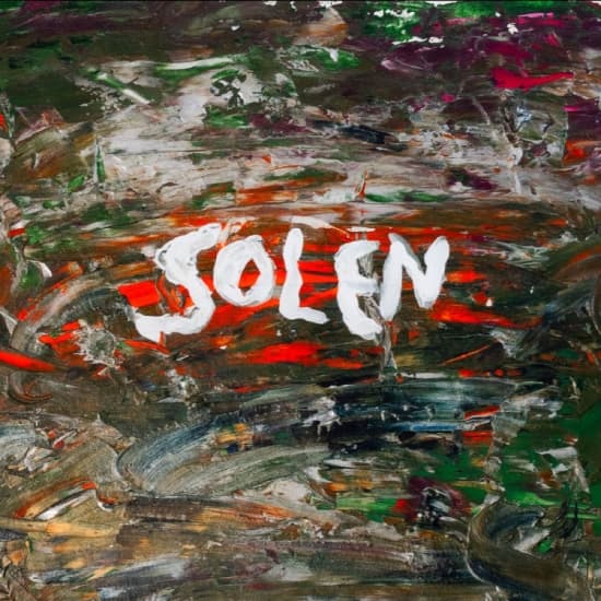 Solen - Solen (Vinyyli) (LP)
