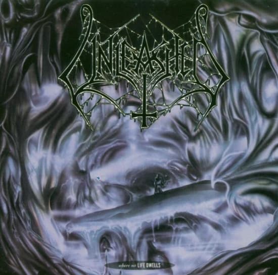 Unleashed - Where No Life Dwells (Re-Issue + Rare Tracks) (CD)