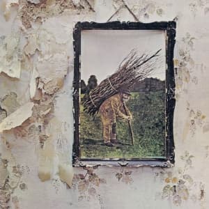 Led Zeppelin - Led Zeppelin Iv (CD)