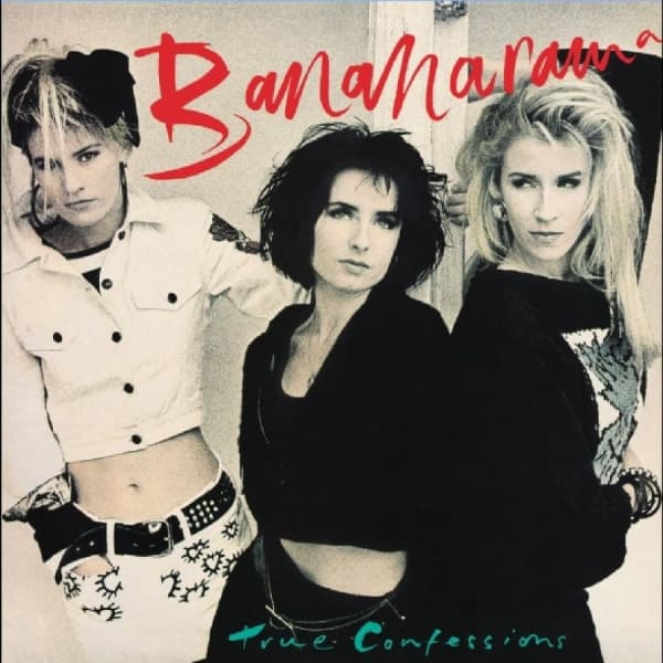 Bananarama - True Confessions (40-årsjubileum) (CD)