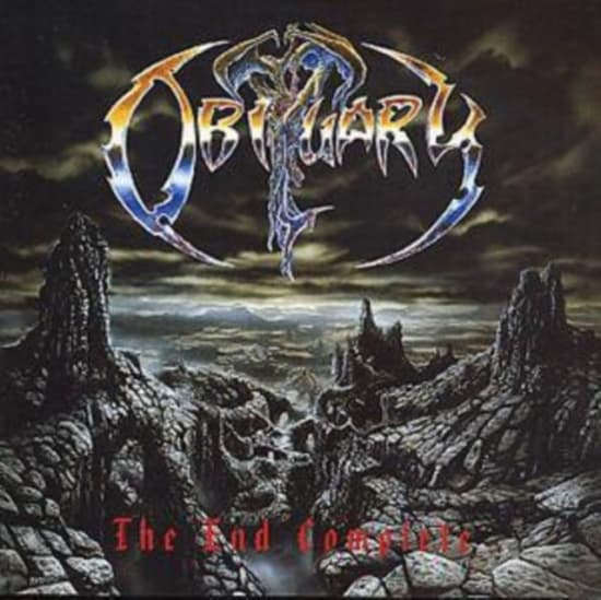 Obituary - The End Complete (Genudgivelse) (CD)