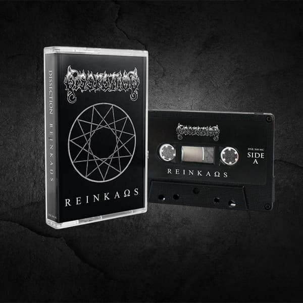 Dissection - Reinkaos (MC) (MC)