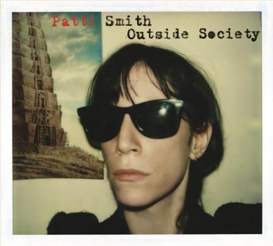 Smith Patti - Outside Society (LP)