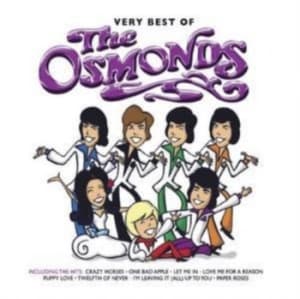 Osmonds - Very Best Of [tuonti] (CD)