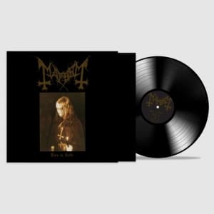Mayhem - Live In Zeitz (Vinyl Lp) (LP)