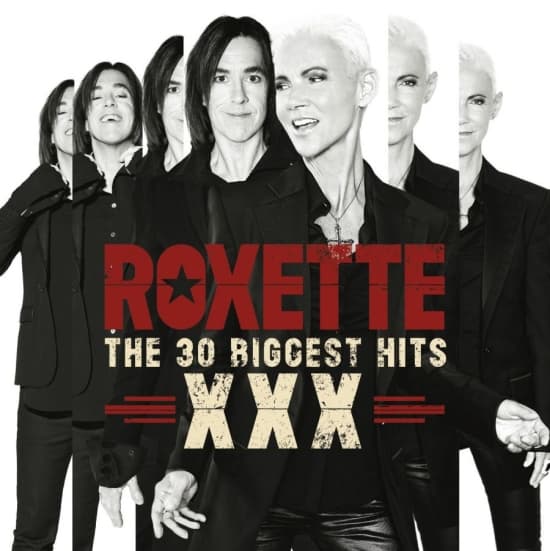 Roxette - The 30 Biggest Hits Xxx (CD)