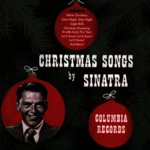 Sinatra Frank - Christmas Songs By Frank Sinatra (CD)