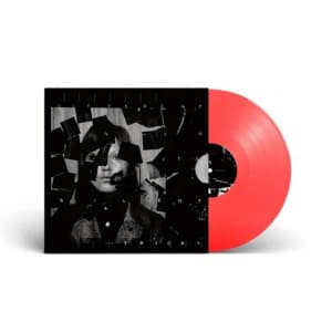 Tricky - Different When It's Silent (Red Transparent Vinyl) (LP)