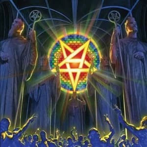 Anthrax - For All Kings (Color Vinyl) (LP)