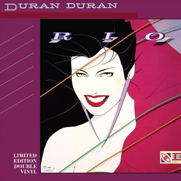Duran Duran - Rio (CD)