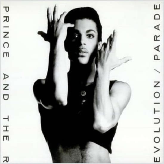 Prince - Parade - Music From The Motion (LP)