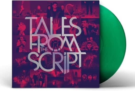 Script The - Tales From The Script: Greatest Hits (LP)