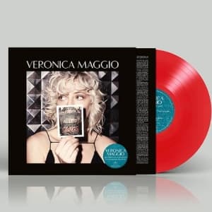 Veronica Maggio - Den Första Är Alltid Gratis (Red Vinyl) (LP)