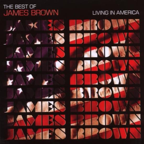 Brown James - Best Of (CD)