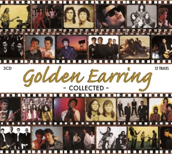 Golden Earring - Collected (CD)