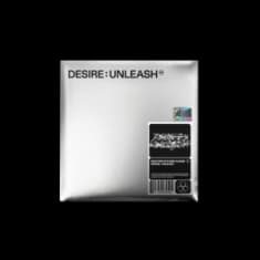 Enhypen - Desire : Unleash (Engene Ver.) (Tilfeldig Ver.) (CD)