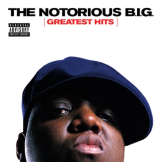 The Notorious B.I.G. - Greatest Hits (CD)
