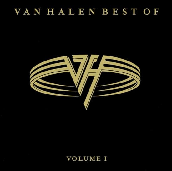 Van Halen - Best Of Volume 1 (CD)