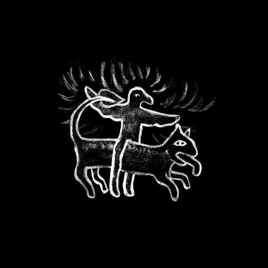 Fågelle - Bränn Min Jord (LP)
