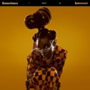 Little Simz - Sometimes I Might Be Introvert (Kirkas Vi (LP)