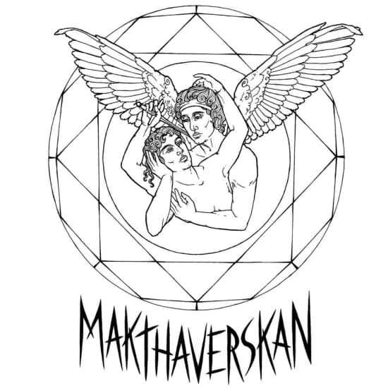 Makthaverskan - Makthaverskan Iii (LP)