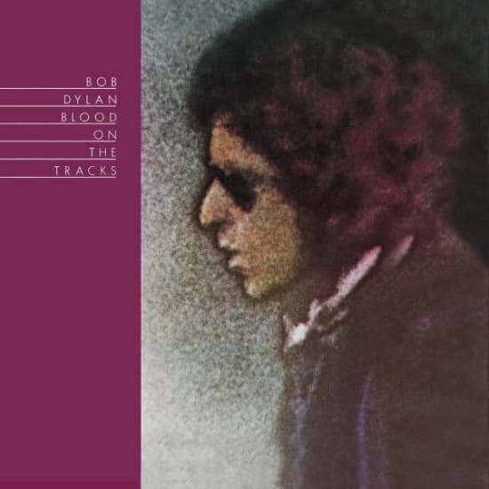 Dylan Bob - Blood On The Tracks (CD)