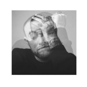 Mac Miller - Circles (Kirkas vinyyli) (LP)