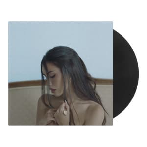 Madison Beer - Locket (Black Vinyl) (LP)