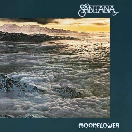 Santana - Moonflower (CD)