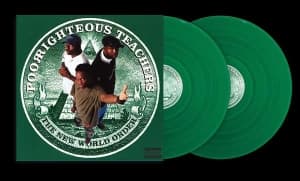 Poor Righteous Teachers - The New World Order (LP)
