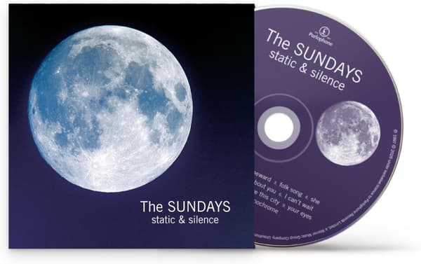 The Sundays - Static & Silence (CD)