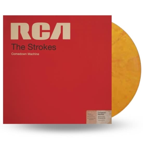 Strokes The - Comedown Machine (LP)