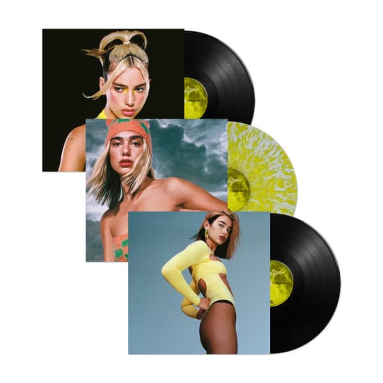 Dua Lipa - Future Nostalgia (5. vuosipäivä) (LP)