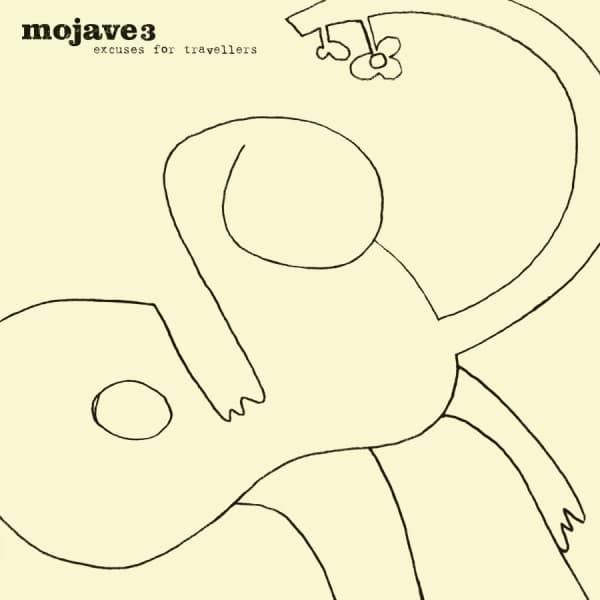 Mojave 3 - Excuses For Travellers (LP)