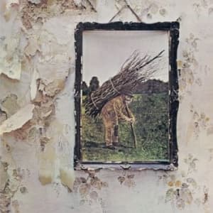 Led Zeppelin - Led Zeppelin IV (Vinyl LP) (LP)