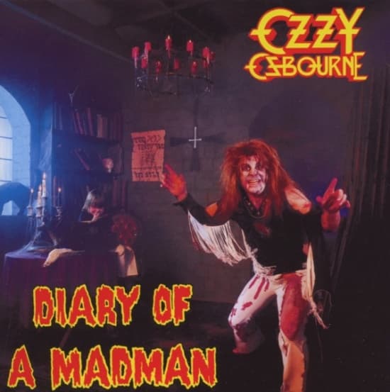 Osbourne Ozzy - Diary Of A Madman (CD)