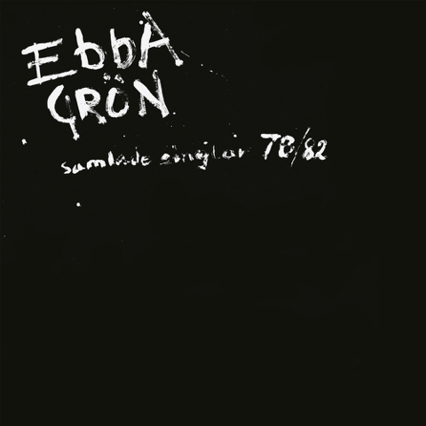 Ebba Grön - Samlade Singlar 78-82 (Vinyl LP) (LP)