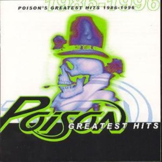 Poison - Greatest Hits 86-96 (CD)
