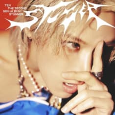 Ten - Stunner (Packbook Ver.) (CD)