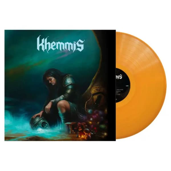 Khemmis - Khemmis (Transp. Orange Vinyl LP) (LP)