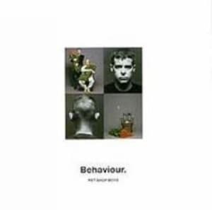 Pet Shop Boys - Behaviour (Vinyyli) (LP)