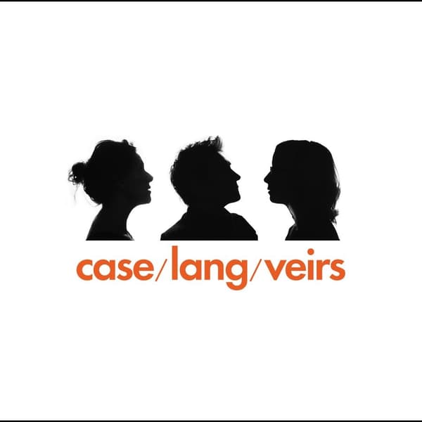Case/Lang/Veirs - Case/Lang/Veirs (Gullvinyl) (LP)
