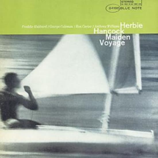 Herbie Hancock - Maiden Voyage (CD)